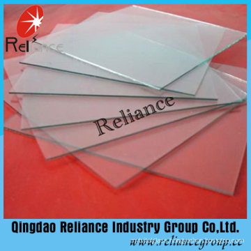 1.8mm Clear Sheet Glass/Photo Frame Glass with ISO 9001